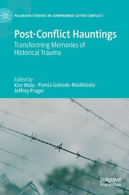 bokomslag Post-Conflict Hauntings