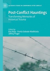 bokomslag Post-Conflict Hauntings