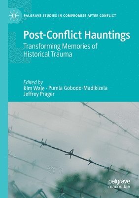 bokomslag Post-Conflict Hauntings