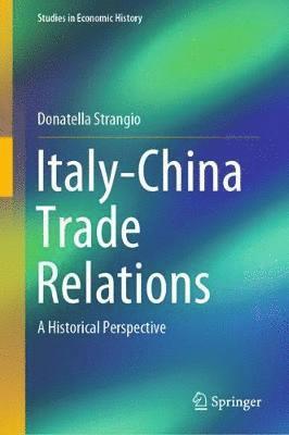 bokomslag Italy-China Trade Relations