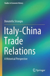bokomslag Italy-China Trade Relations