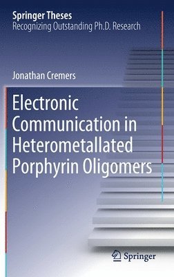 Electronic Communication in Heterometallated Porphyrin Oligomers