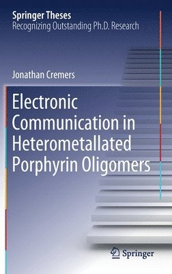 Electronic Communication in Heterometallated Porphyrin Oligomers 1