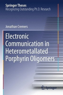 Electronic Communication in Heterometallated Porphyrin Oligomers 1