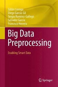 bokomslag Big Data Preprocessing