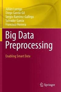 bokomslag Big Data Preprocessing