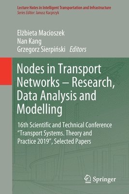 Nodes in Transport Networks  Research, Data Analysis and Modelling 1