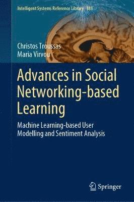 Advances in Social Networking-based Learning 1