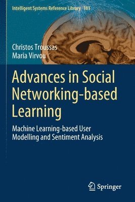 Advances in Social Networking-based Learning 1