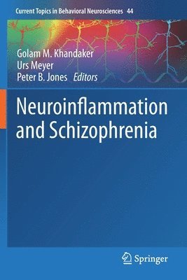 bokomslag Neuroinflammation and Schizophrenia