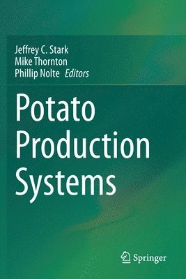 bokomslag Potato Production Systems