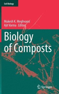 bokomslag Biology of Composts