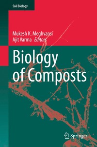 bokomslag Biology of Composts