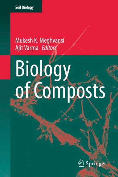 bokomslag Biology of Composts