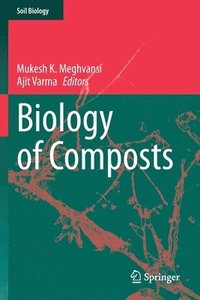 bokomslag Biology of Composts