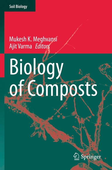 bokomslag Biology of Composts