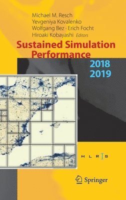 bokomslag Sustained Simulation Performance 2018 and 2019