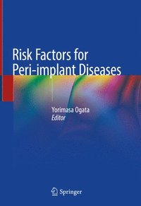bokomslag Risk Factors for Peri-implant Diseases