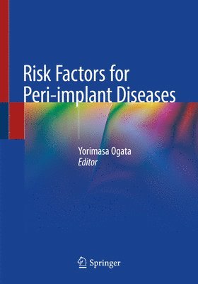 bokomslag Risk Factors for Peri-implant Diseases