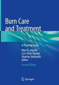 bokomslag Burn Care and Treatment