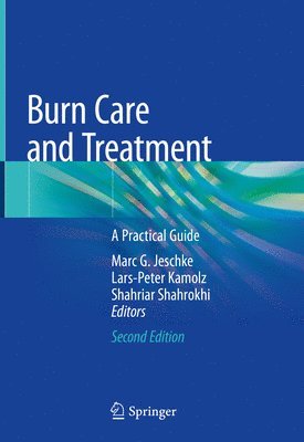 bokomslag Burn Care and Treatment