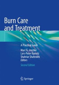 bokomslag Burn Care and Treatment