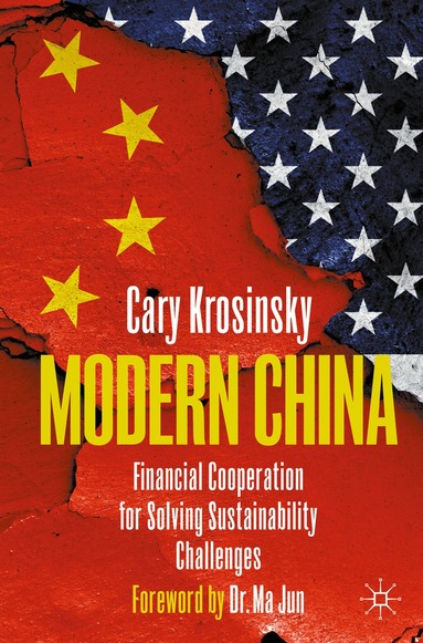 Cary Krosinsky - Modern China, Häftad