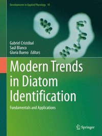 bokomslag Modern Trends in Diatom Identification