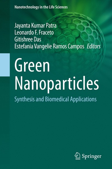 bokomslag Green Nanoparticles