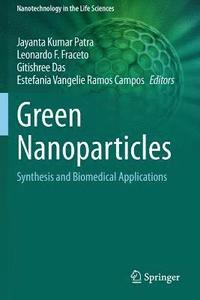 bokomslag Green Nanoparticles