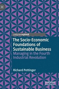 bokomslag The Socio-Economic Foundations of Sustainable Business