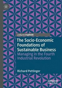 bokomslag The Socio-Economic Foundations of Sustainable Business