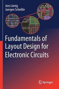 bokomslag Fundamentals of Layout Design for Electronic Circuits