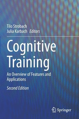 bokomslag Cognitive Training