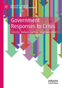 bokomslag Government Responses to Crisis