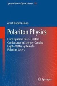 bokomslag Polariton Physics