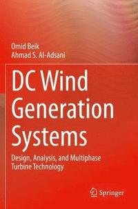 bokomslag DC Wind Generation Systems