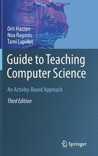 bokomslag Guide to Teaching Computer Science