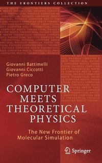 bokomslag Computer Meets Theoretical Physics