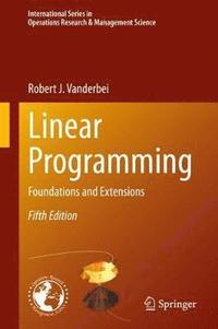 bokomslag Linear Programming
