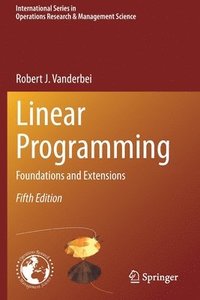 bokomslag Linear Programming