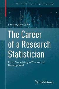 bokomslag The Career of a Research Statistician