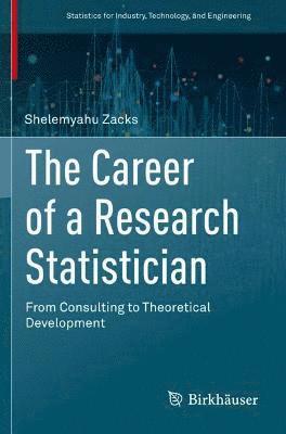 bokomslag The Career of a Research Statistician