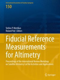 bokomslag Fiducial Reference Measurements for Altimetry