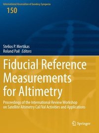 bokomslag Fiducial Reference Measurements for Altimetry