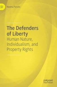 bokomslag The Defenders of Liberty