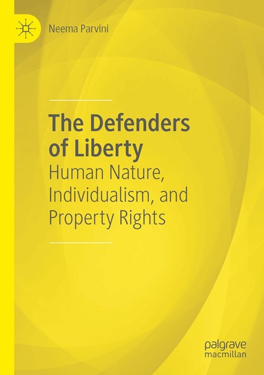 Neema Parvini - Defenders of Liberty, Häftad