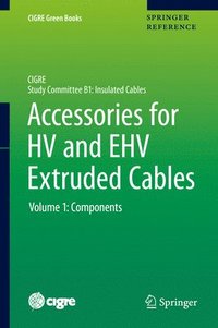 bokomslag Accessories for HV and EHV Extruded Cables