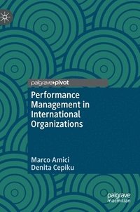 bokomslag Performance Management in International Organizations