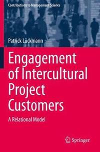 bokomslag Engagement of Intercultural Project Customers